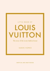 Little Book Of Louis Vuitton Little Book Of Louis Vuitton