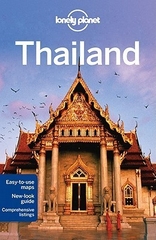 Lonely Planet Thailand 2012