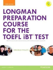 Longman Preparation Course  for the Toefl IBT Test