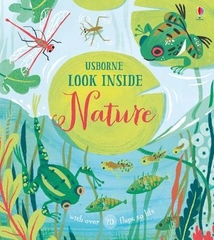 Usborne Look Inside Nature
