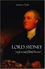 Lord Sydney The Life And Times Of Tommy Townshend
