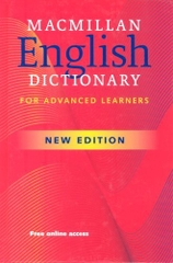 Macmillan English Dictionary