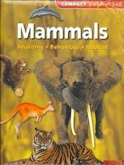 Mammals Anatomy Behaviour Habitat