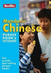 Mandarin Chinese Phrase Book & Dictionary