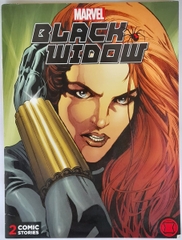 Marvel Black Widow Marvel Black Widow