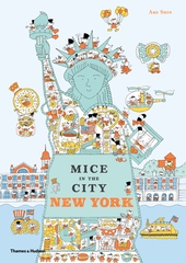Mice In The City New York