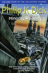Minority Report Minority Report