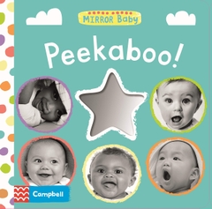 Mirror Baby Peekaboo