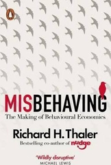 Misbehaving the Making of Behavioural Economics