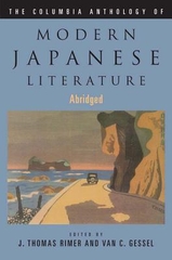Modern Japanese Literature Modern Japanese Literature