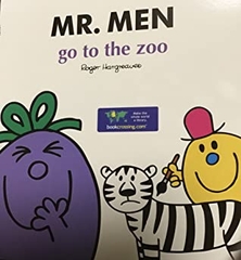 Mr.Men go to the Zoo