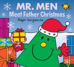 Mr.Men Meet Father Christmas