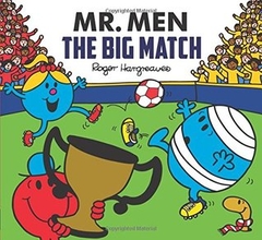 Mr.Men the Big Match