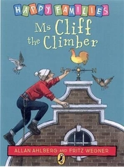 Ms Cliff The Climber