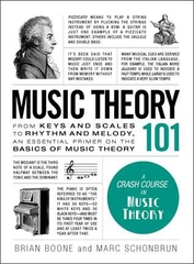 Music Theory 101 A Crash Course in Music Theory