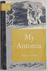 My Antonia My Antonia