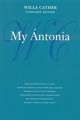 My Antonia