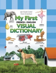 My First French English Visual Dictionary