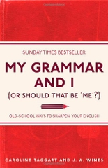 My Grammar And I