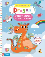 My Magical Dragon Sticker Activity Book
