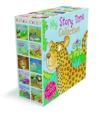 My Story Time Collection 20 Picture Books