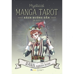 Mystical Manga Guidebook