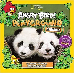 National Geographic Kids Angry Birds Playground Animal