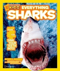 National Geographic Kids Everything Sharks