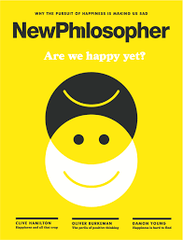 New Philosopher: Are We Happy Yet?