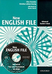 New English File Advanced Teacher's Book
