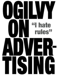 Ogilvy On Advertising