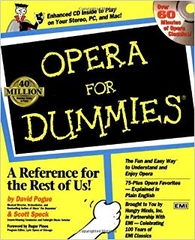 Opera For Dummies