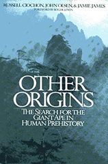Other origins Other origins