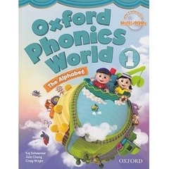 Oxford Phonics World the Alphabet