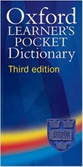 Oxford Learner's Pocket Dictionary