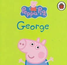 Peppa Pig George