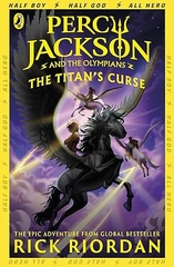 Percy Jackson And The Olympians The Titan's Curse