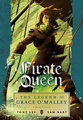 Pirate Queen The Legend of Grace O'Malley