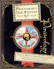 Pirateology Code writing Kit