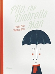 Plip the Umbrella Man