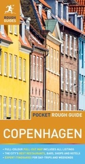 Pocket Rough Guide Copenhagen 2014