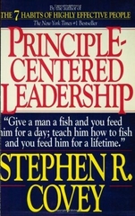 Principle Centered Leadership