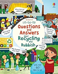 Questions And Answers about Recycling and Rubbish