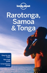 Rarotonga, Samoa & Tonga