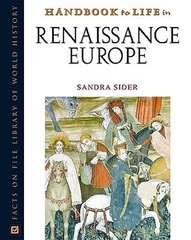 Renaissance Europe Renaissance Europe