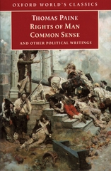 Rights Of Man Common Sense And Other Political Writings