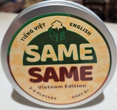 Same Same Vietnam Edition