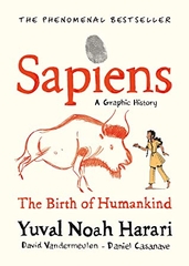 Sapiens A graphic History