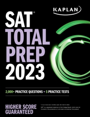 Sat Total Prep 2023