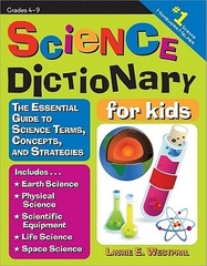 Science Dictionary for Kids